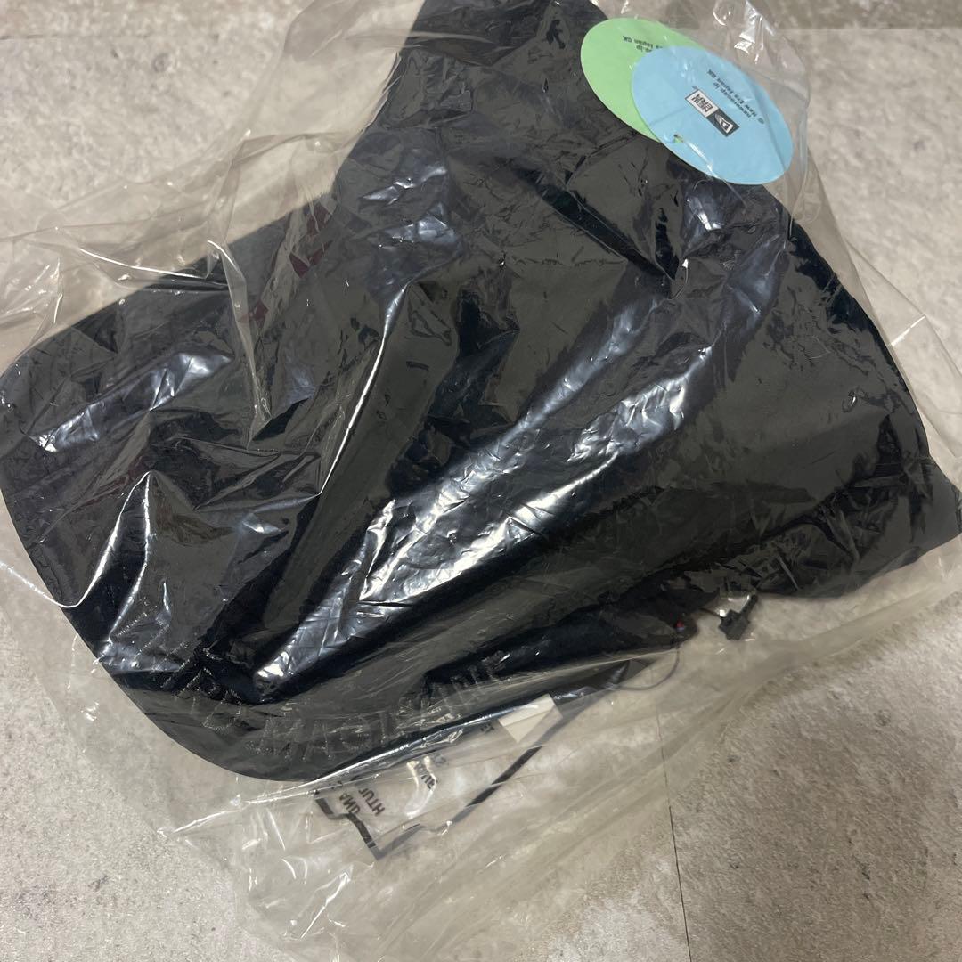 THIRD MAGAZINE ブラック ベースボールキャップ