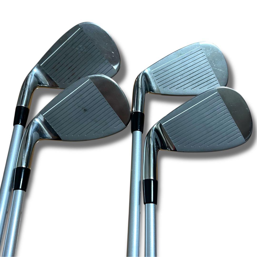 豪華 美品 初心者 ブリジストン レディースクラブ8本セット BG-100L