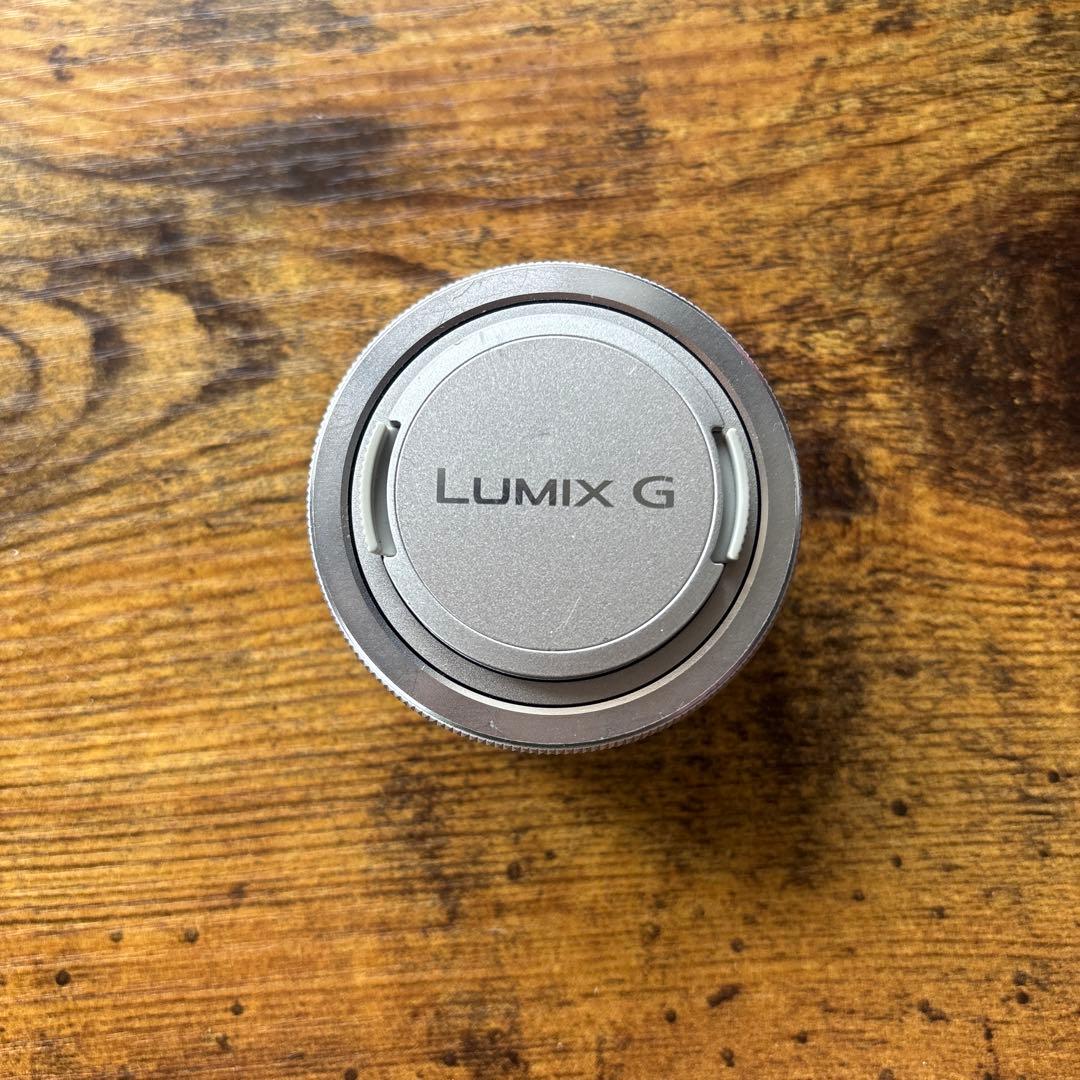 LUMIX GF-10ズームレンズ|12-32mm|f/3.5-5.6 ※訳アリ