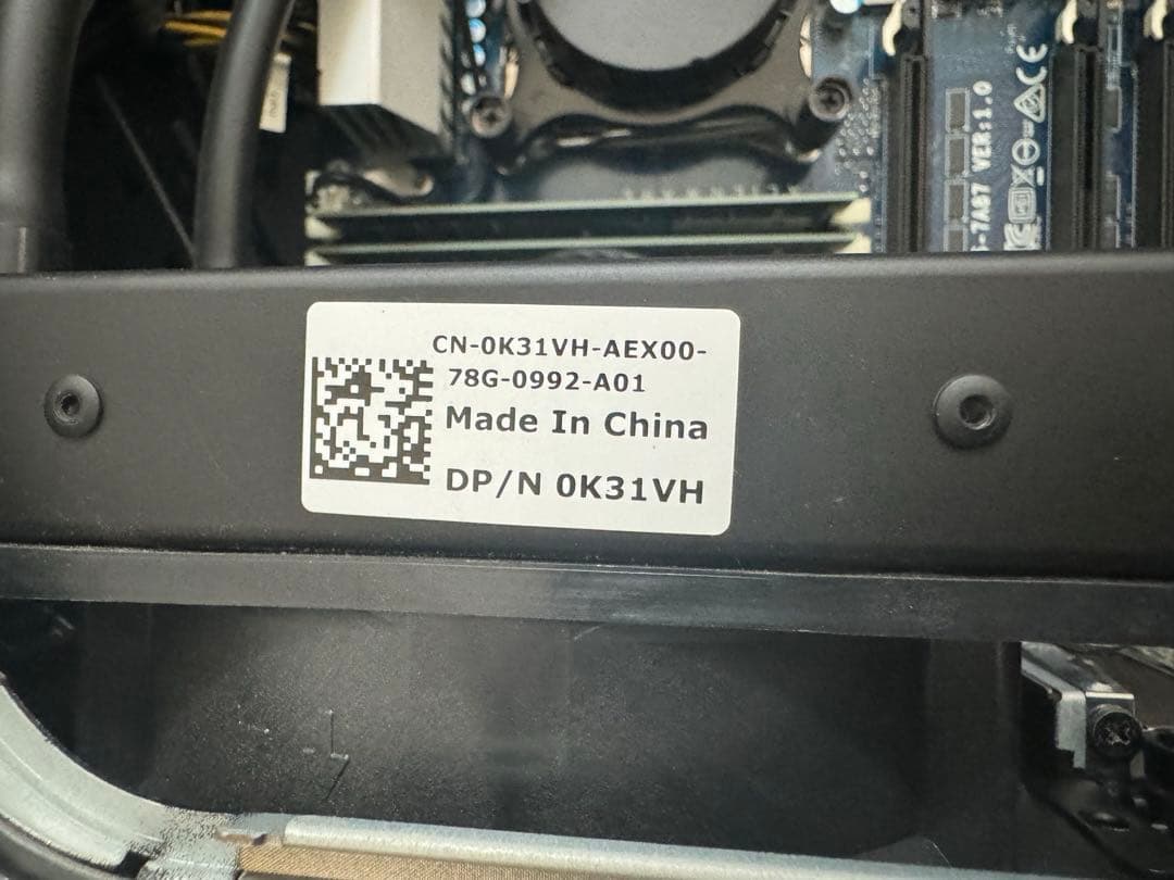 Z*所様 ゲーミングPC 自作用　パーツ類