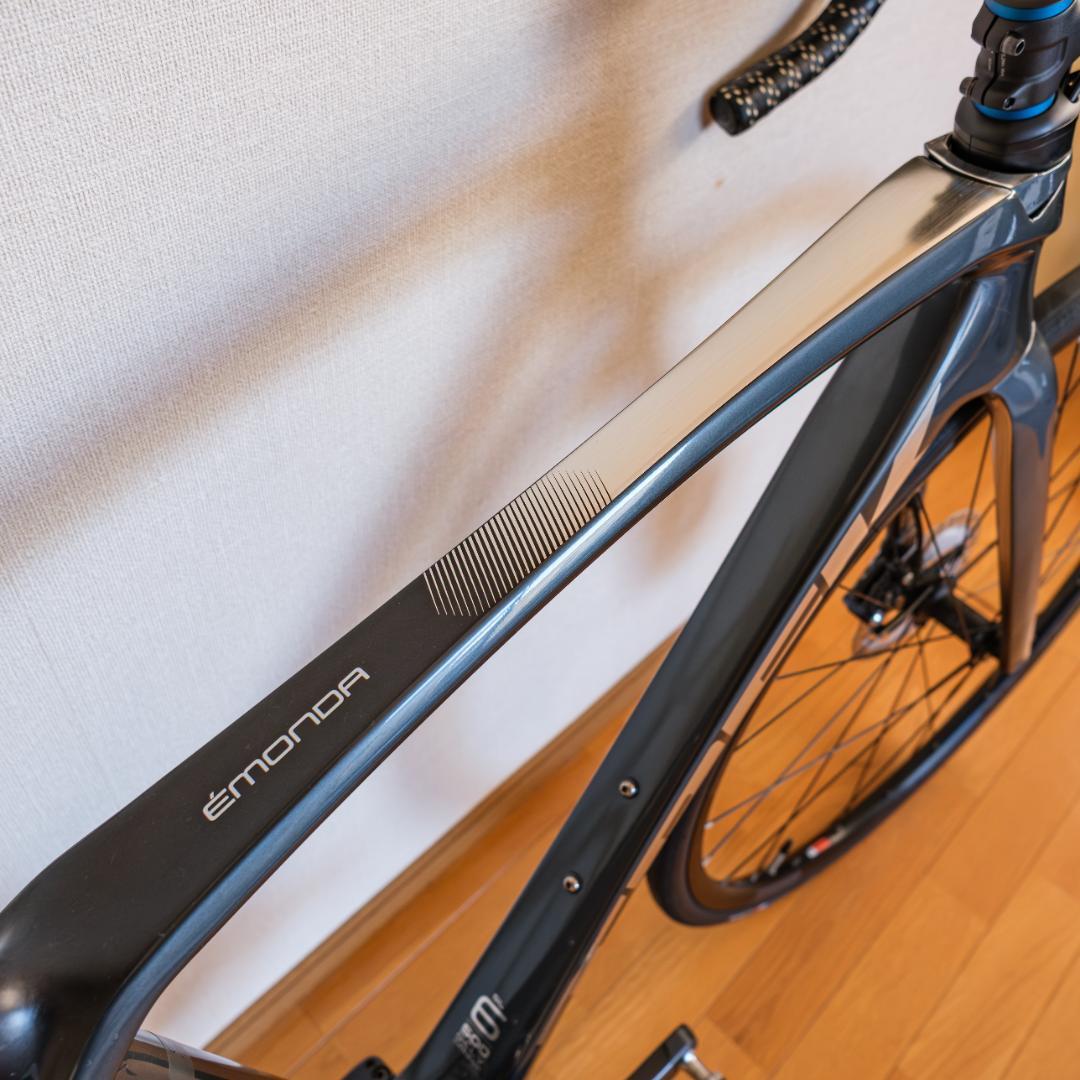 ★小麦★【美品】TREK EMONDA SL6 ULTEGRA