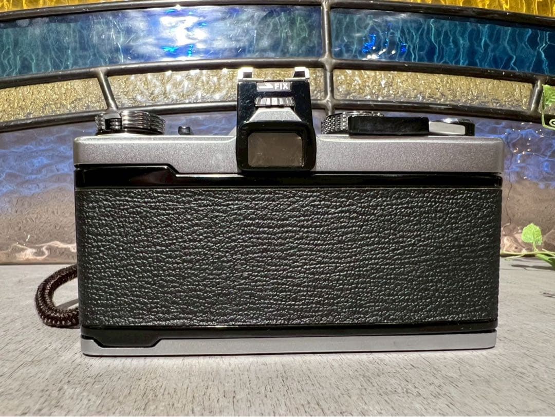 J*C様 オリンパス OLYMPUS OM-1 カメラ レザー 革カバー ケース