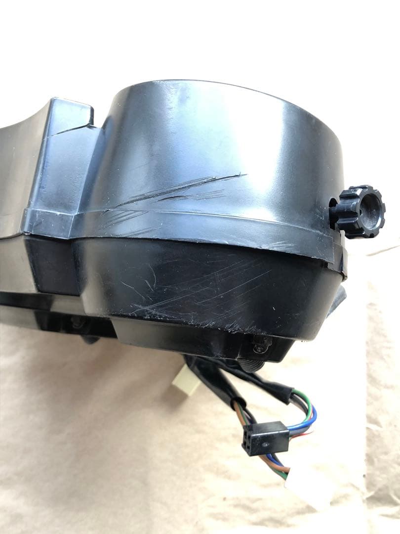 ヤマハ RZ350 4U0 / RZ250 メーター 純正 中古