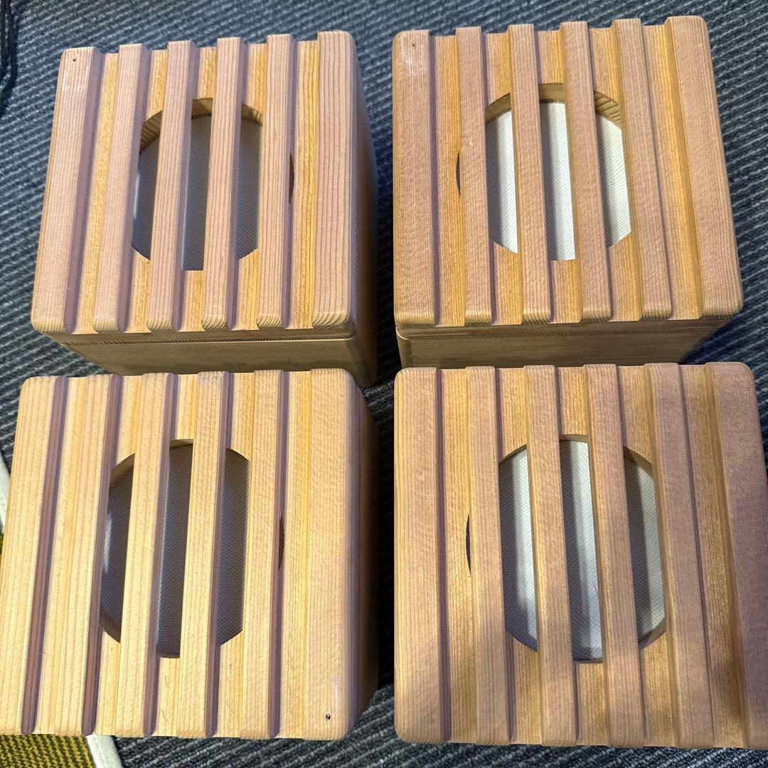 耐熱壁掛型スピーカー