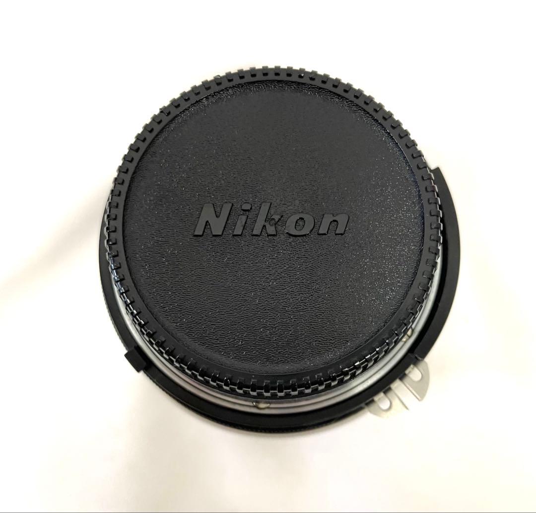 Nikon ニコン NIKKOR-H Auto 1:1.8 f=85mm