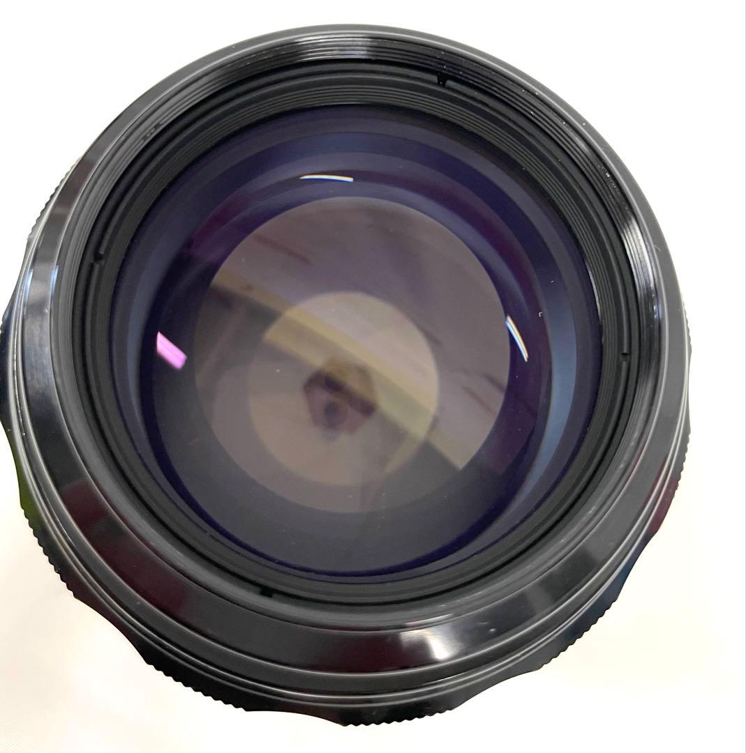 Nikon ニコン NIKKOR-H Auto 1:1.8 f=85mm