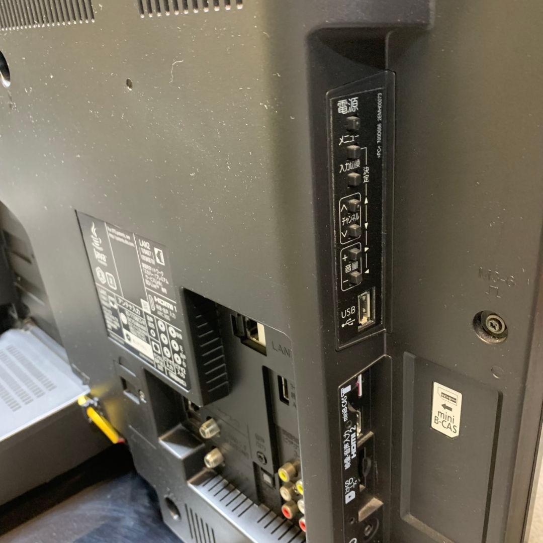 J250 MITSUBISHI テレビ LCD-A39BHR6 BluRay