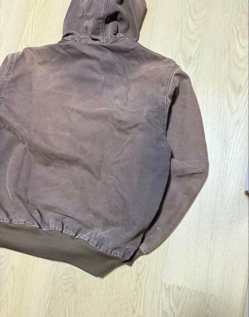 フェードCarhartt アクティブジャケット J25 DKB