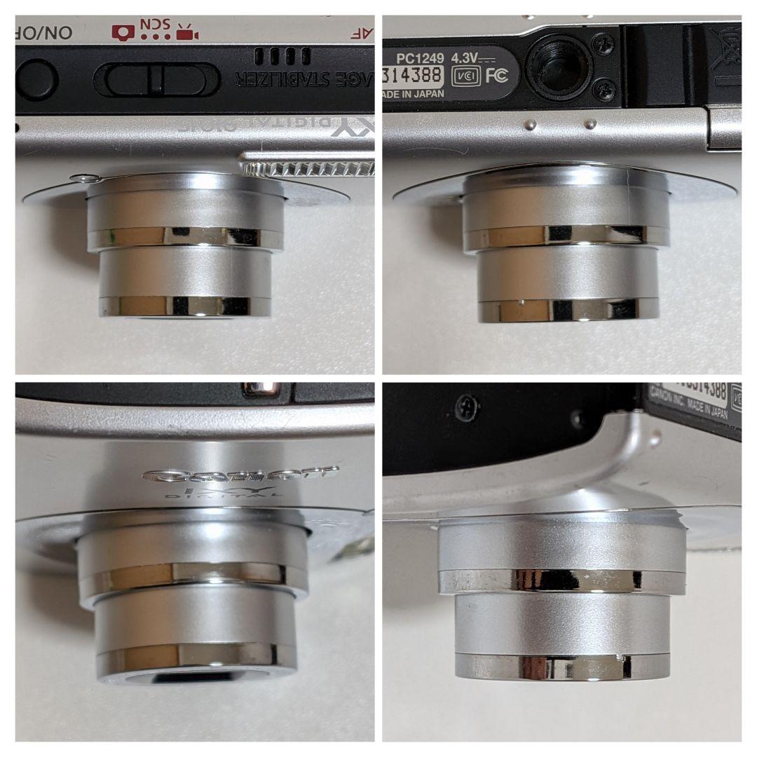 CANON IXY DIGITAL 910IS コンデジ キャノン