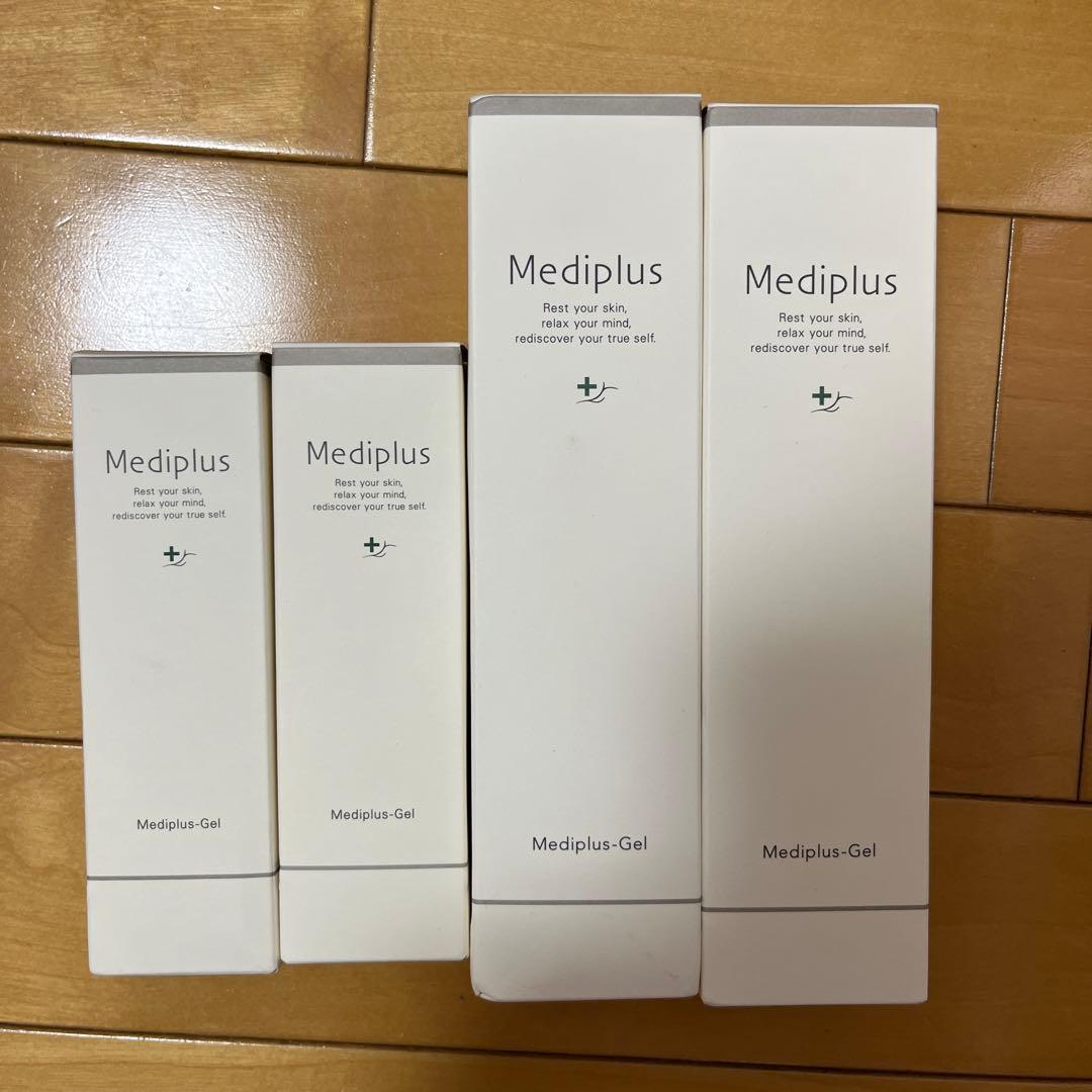 メディプラスゲル Mediplus Mediplus-Gel 180g＋45g