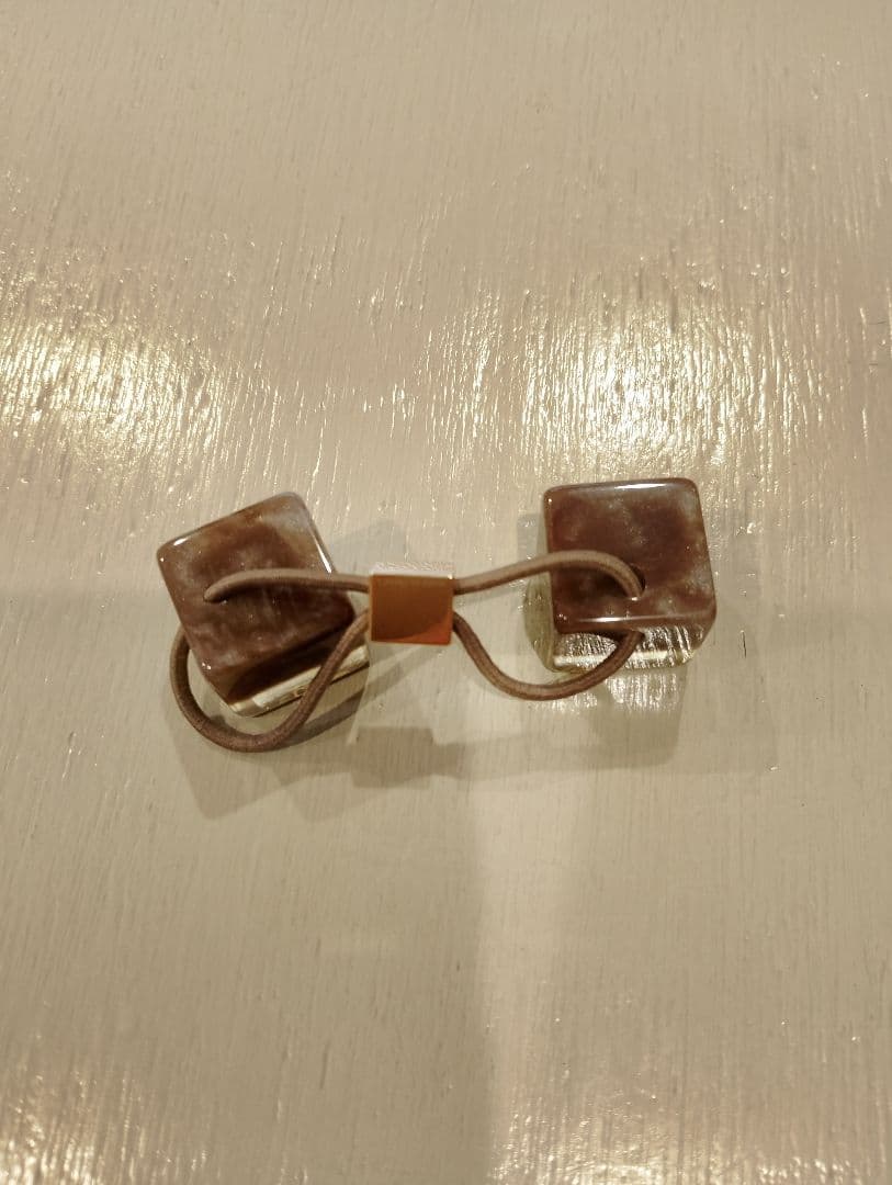 LOUIS VUITTON ヘアゴムセット