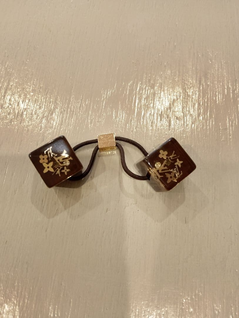 LOUIS VUITTON ヘアゴムセット