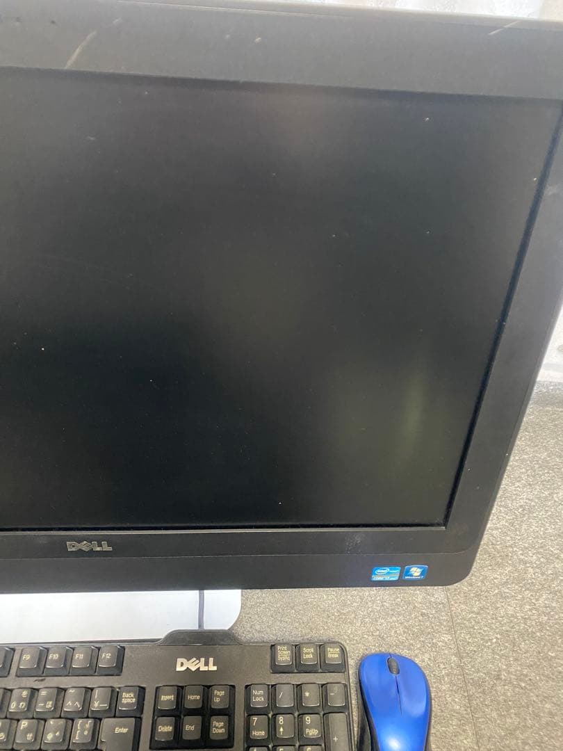 Dell optiPlex 9010オーインワン
