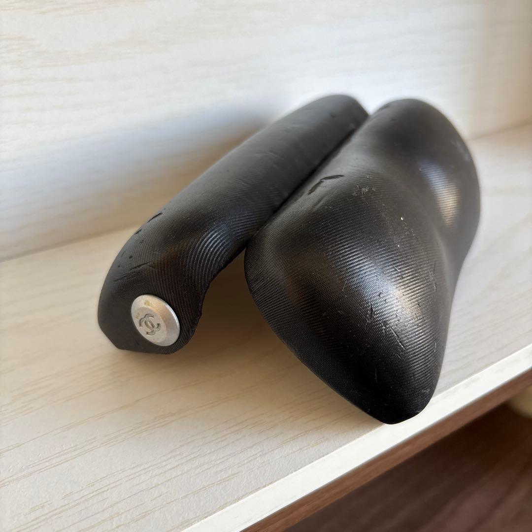 CHANEL サングラス　リムレス　4017-D ココマーク