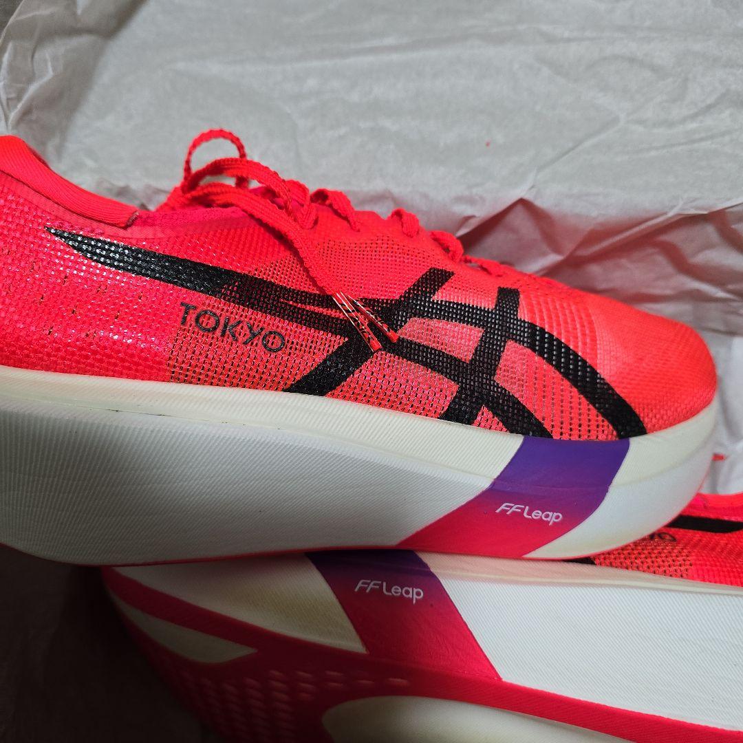 ASICS SPEED SKY TOKYO メタスピードスカイ　26.0