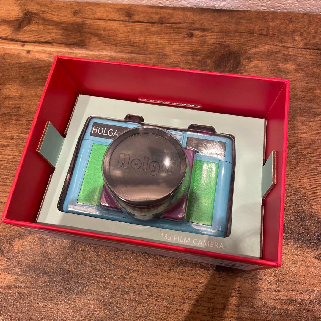 HOLGA 135 BC フィルムカメラ