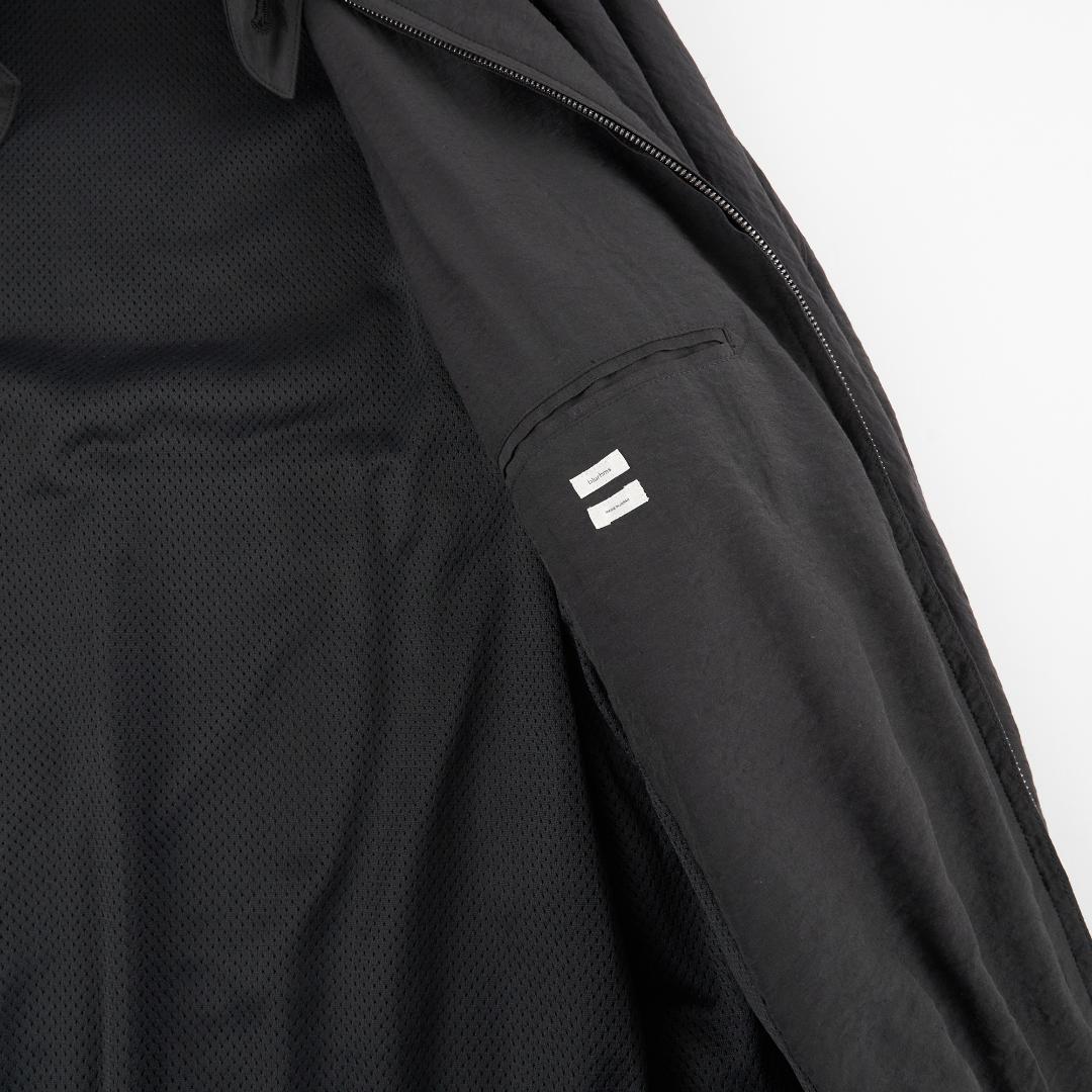 ジャケット・アウター blurhms Ny-Vi-Li HARRINGTON JACKET