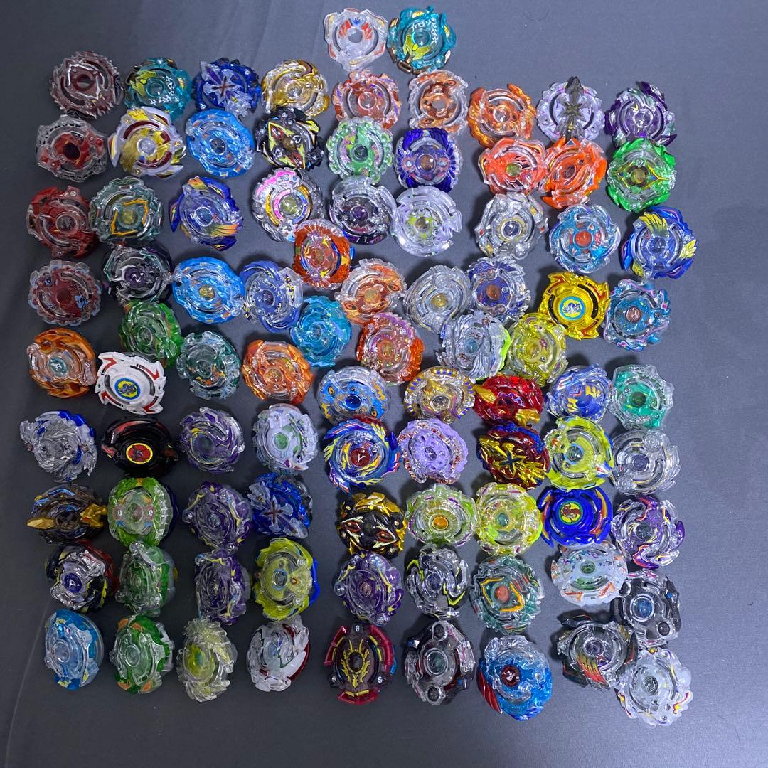 ベイブレードバースト　引退　まとめ売り