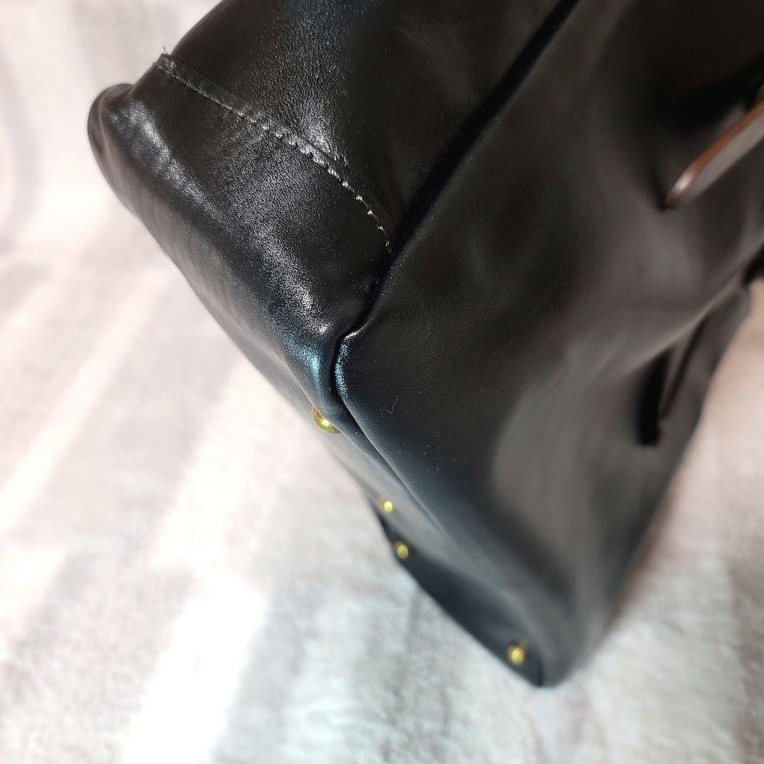 Zeha(ツェハ)牛革トートバッグ A4 最高級姫路レザー 通勤