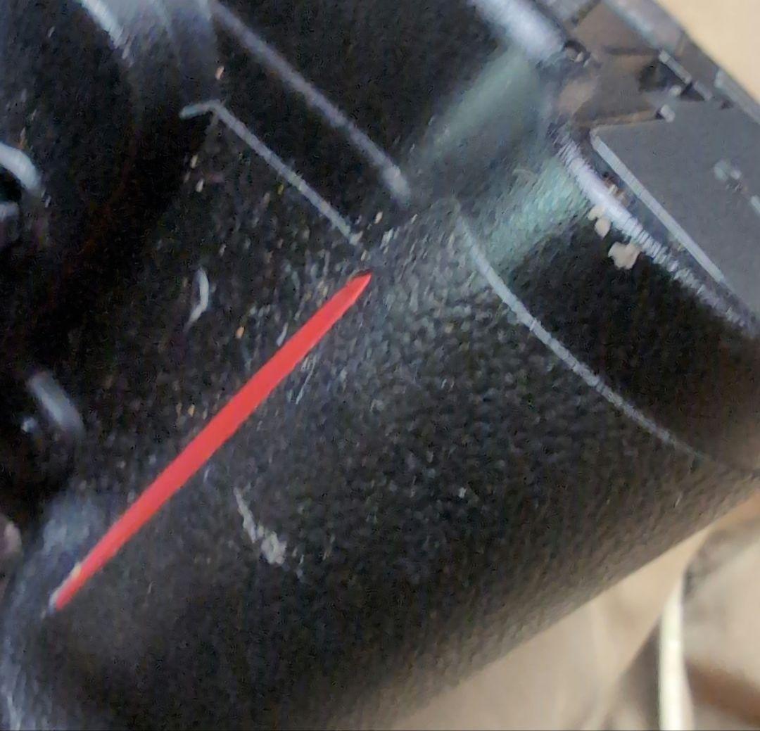 Nikon D100 一眼レフ デジタルカメラ Fマウント ニコン 動作確認済