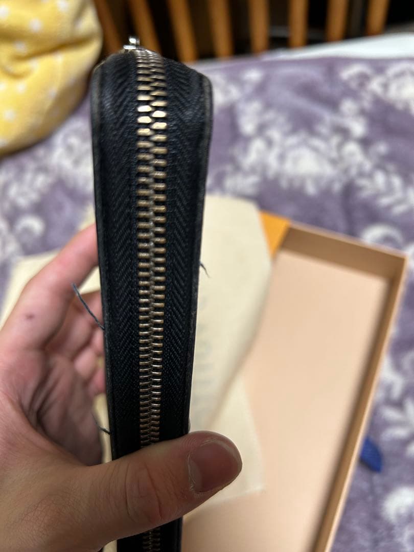 Louis Vuitton エクリプス　長財布