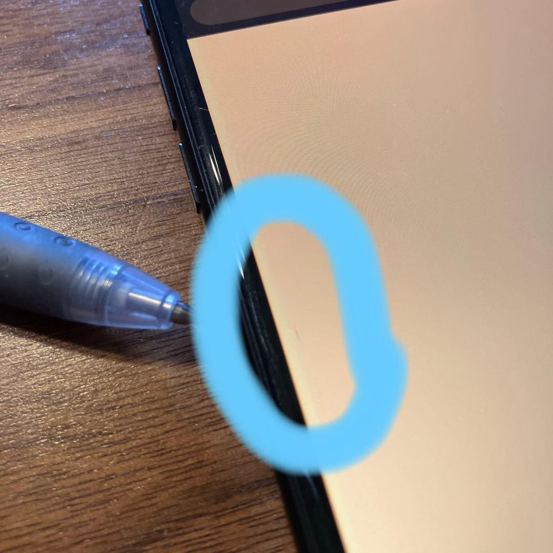 Apple iPhone SE (第2世代) ブラック　本体