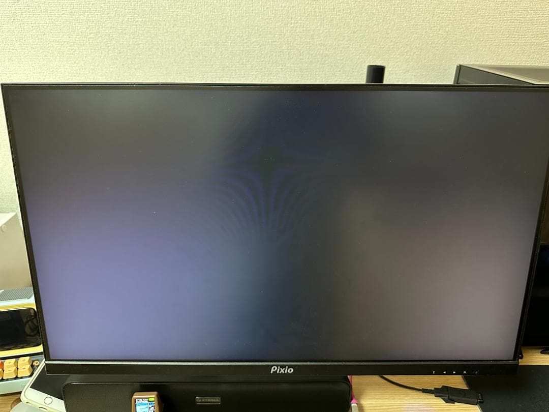 Pixio PX259P ゲーミングモニター 24.5インチ 280Hz