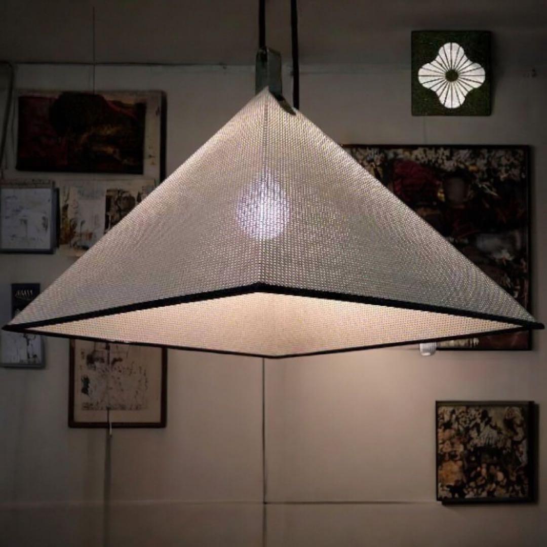 1977年 三原昌平 「TRIMESH」トライメッシュ ポストモダン