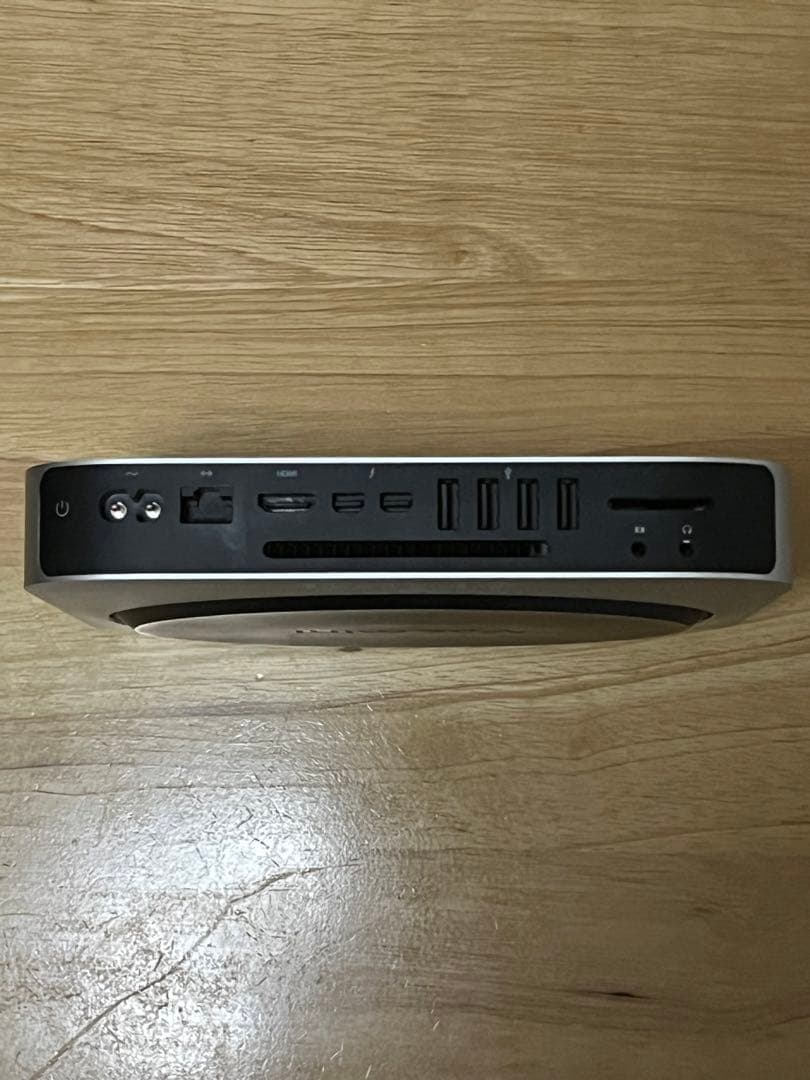 Macデスクトップ Mac Mini(A1347) Late2014 HDD500GB