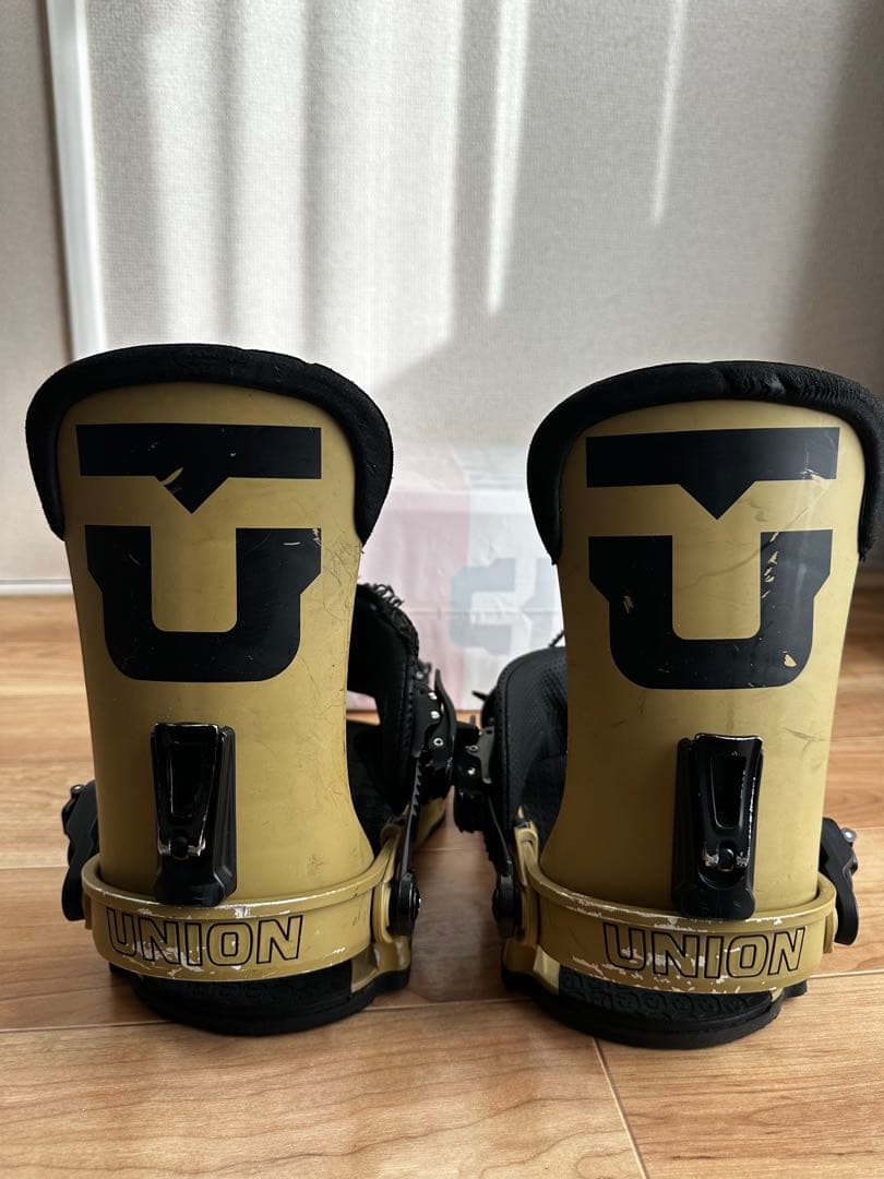 UNION FORCE サイズM ビンディング サンド