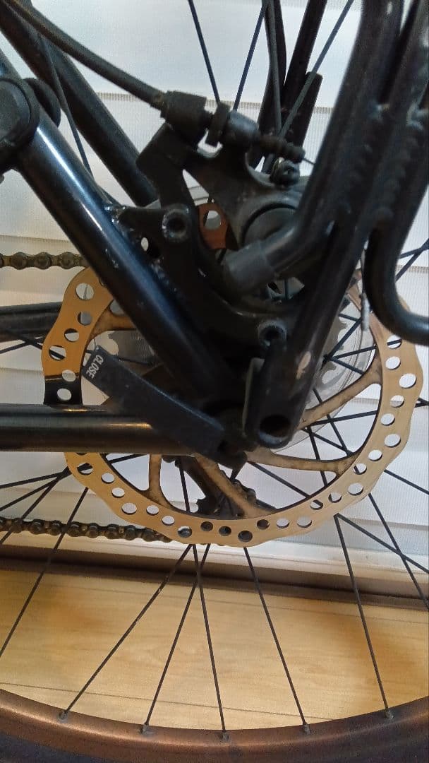 と*し様 Fuji FEATHER CX+ xsサイズ　グラベルロード　値下げ