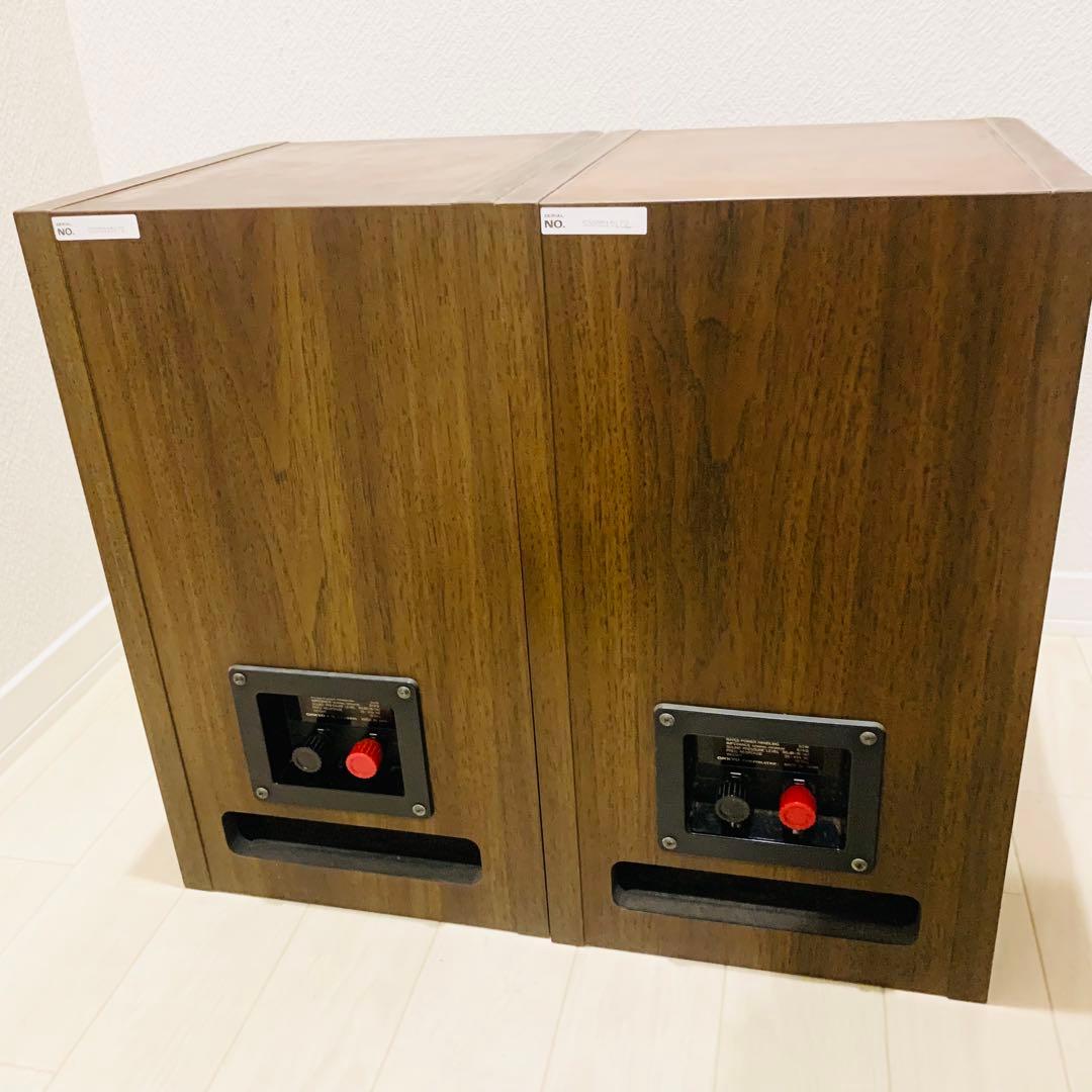 ONKYO D-500 Ⅱ Liverpool オンキョー　ペア　2way