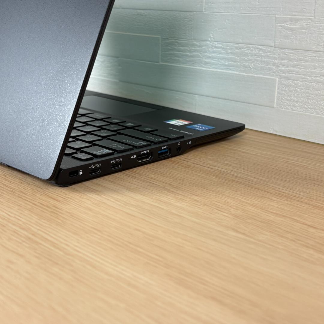 富士通　11世代i5　ノートパソコン　Windows11　オフィス付き　11