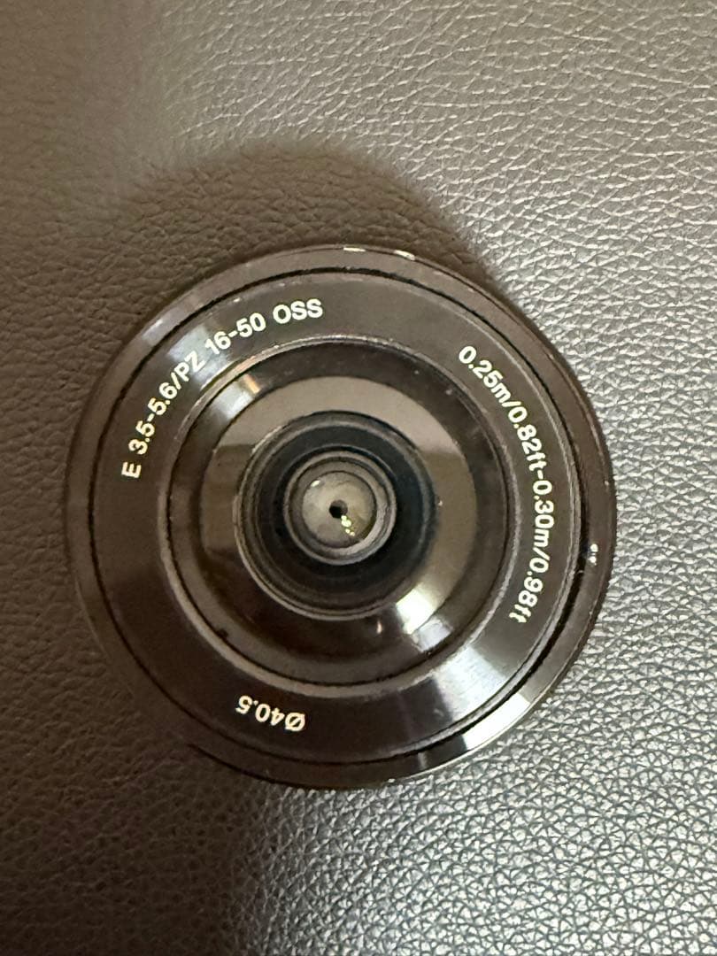 SONY ソニー ZV-E10 ダブルズームキット ブラック