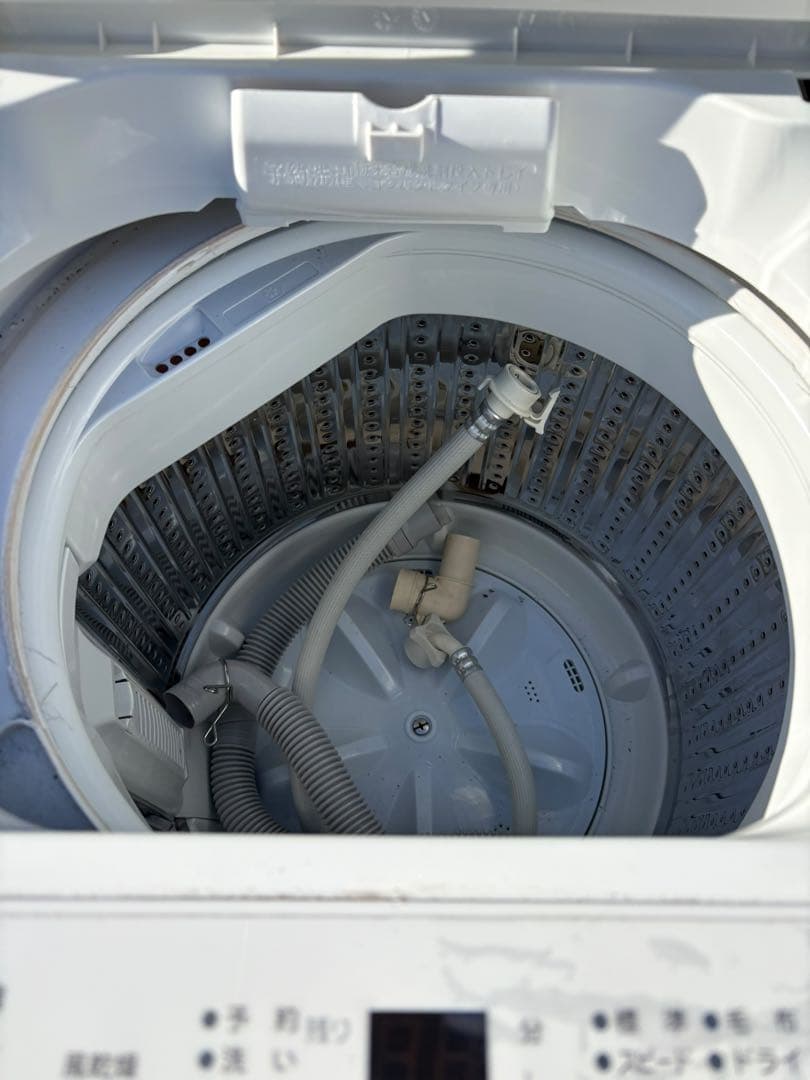 IRORO 縦型洗濯機 5.5kg 2023