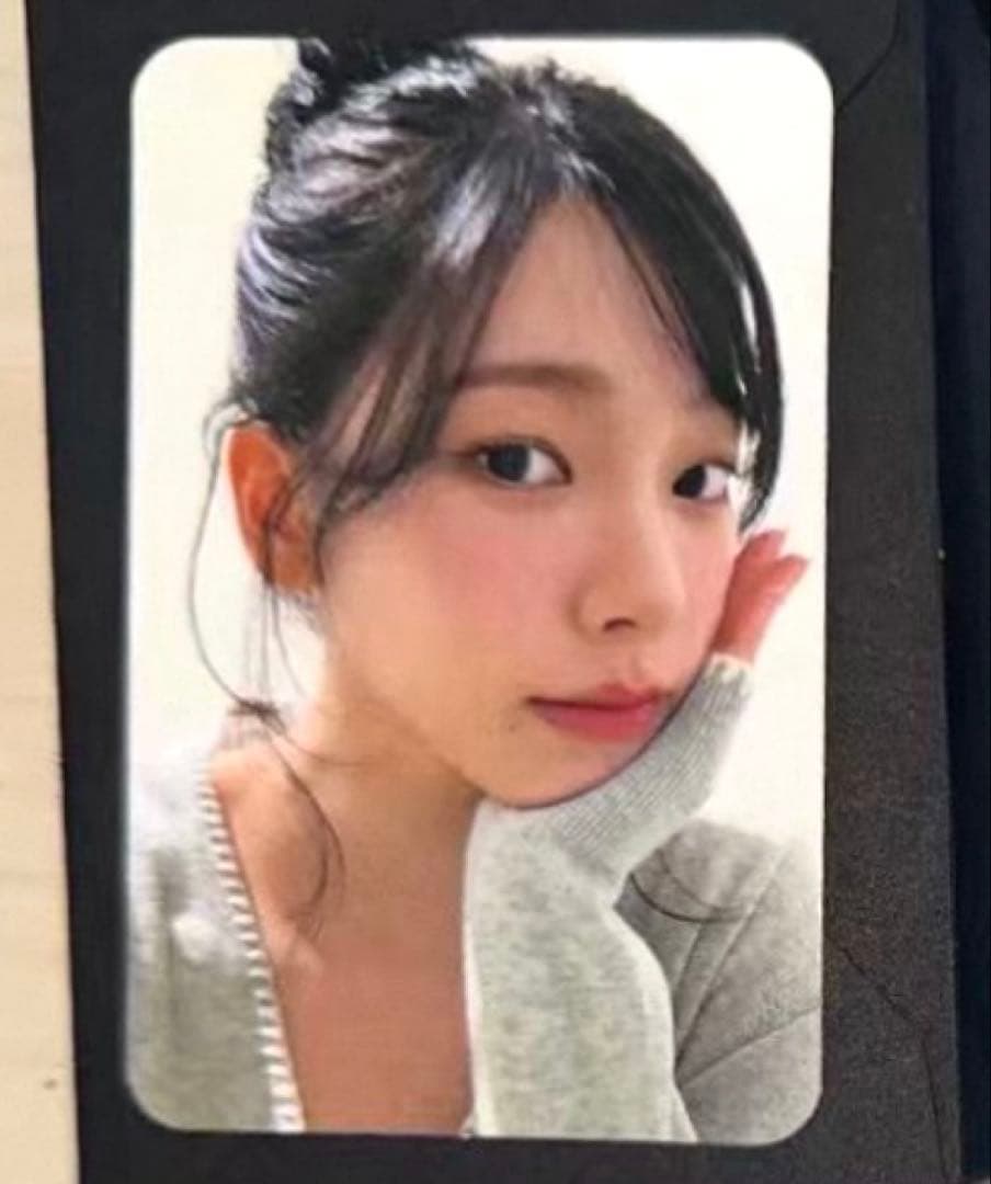 aespa カリナ Higround Hello82 USコラボ限定 トレカ