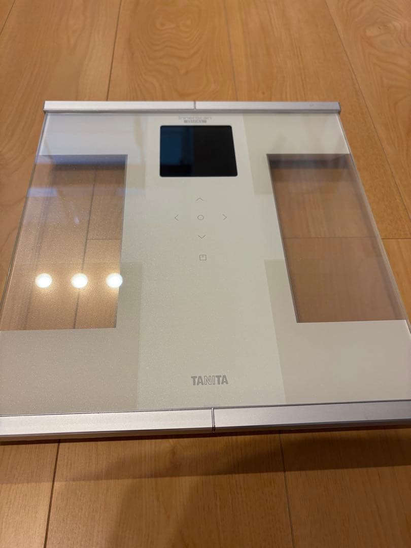 タニタ インナースキャンデュアル 体組成計 RD-930l WH