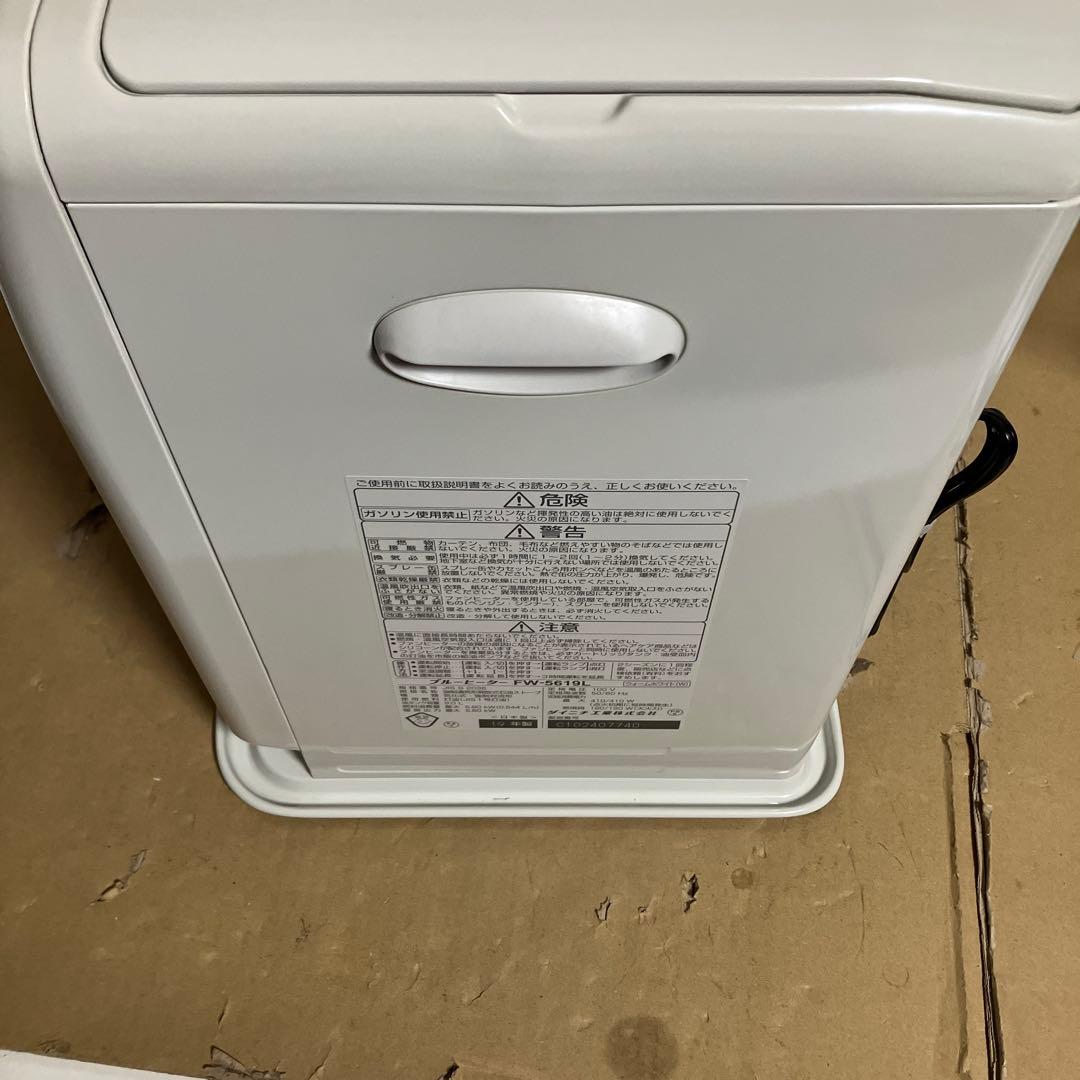 Dainichi ブルーヒーター FW-5619L 2019年製