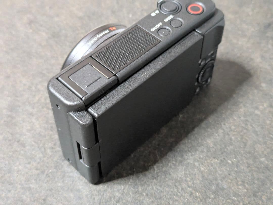 SONY ZV-1 Ulanzi MT-40 iSteady Multi セット