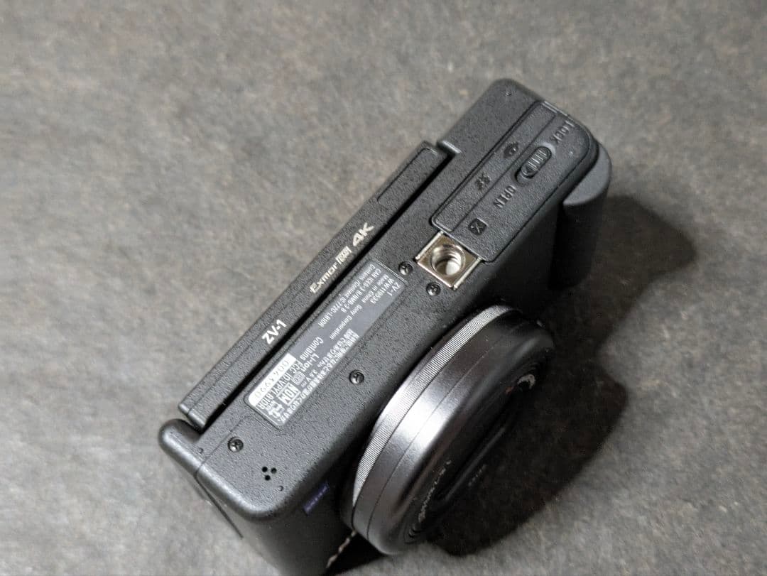 SONY ZV-1 Ulanzi MT-40 iSteady Multi セット
