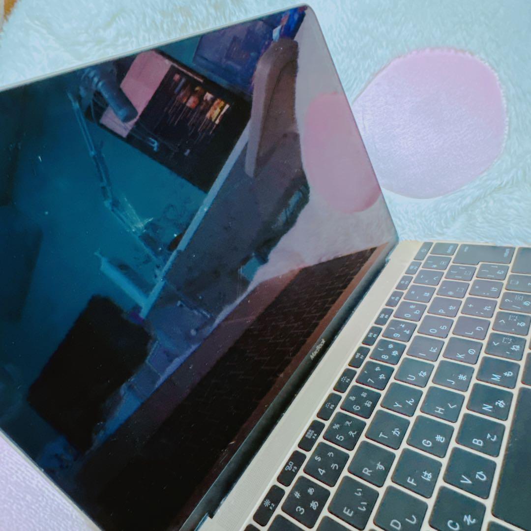 Apple MacBook 12インチ 2016 ジャンク品
