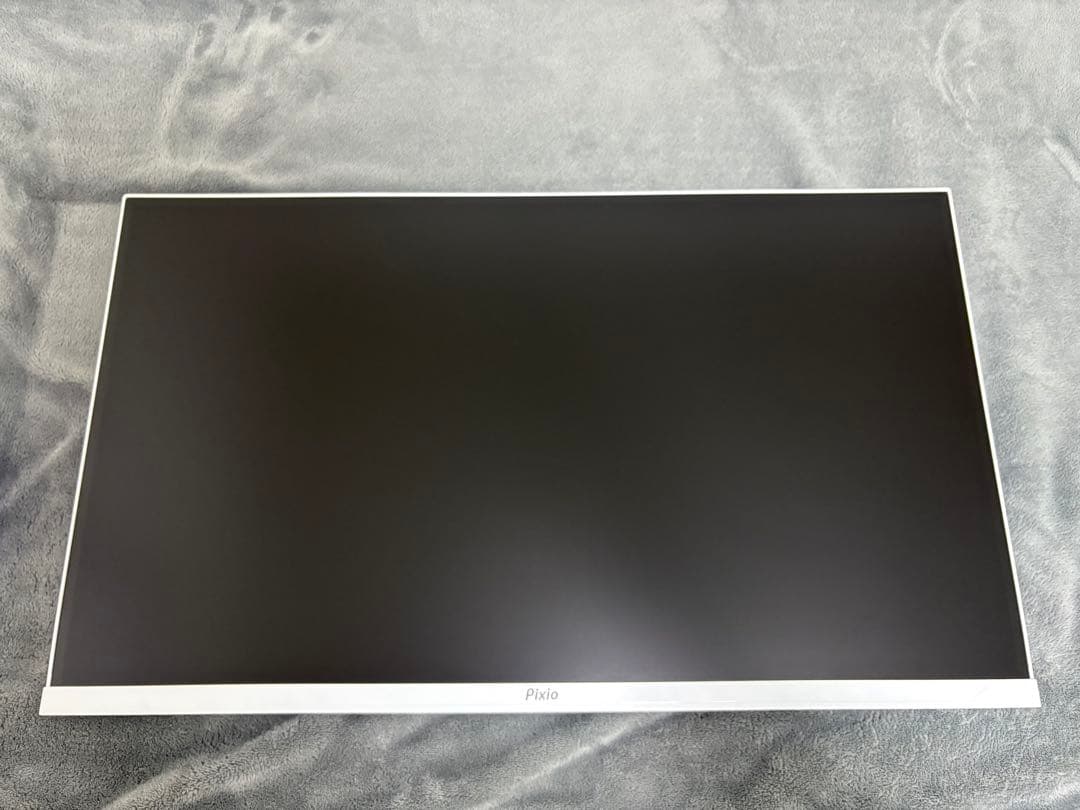 Pixio PX278 WAVEW 27インチ 180Hz WQHD