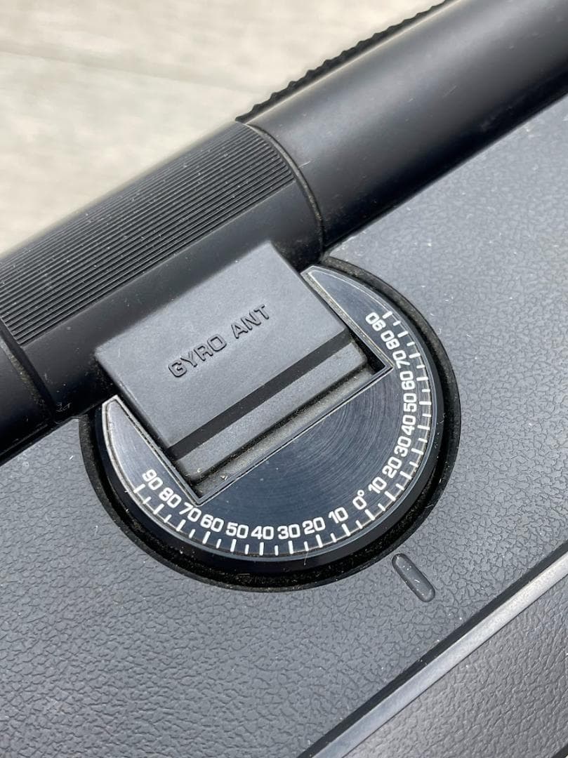 ナショナル クーガー RF-2200 8バンド 動作確認済 ショルダーベルト