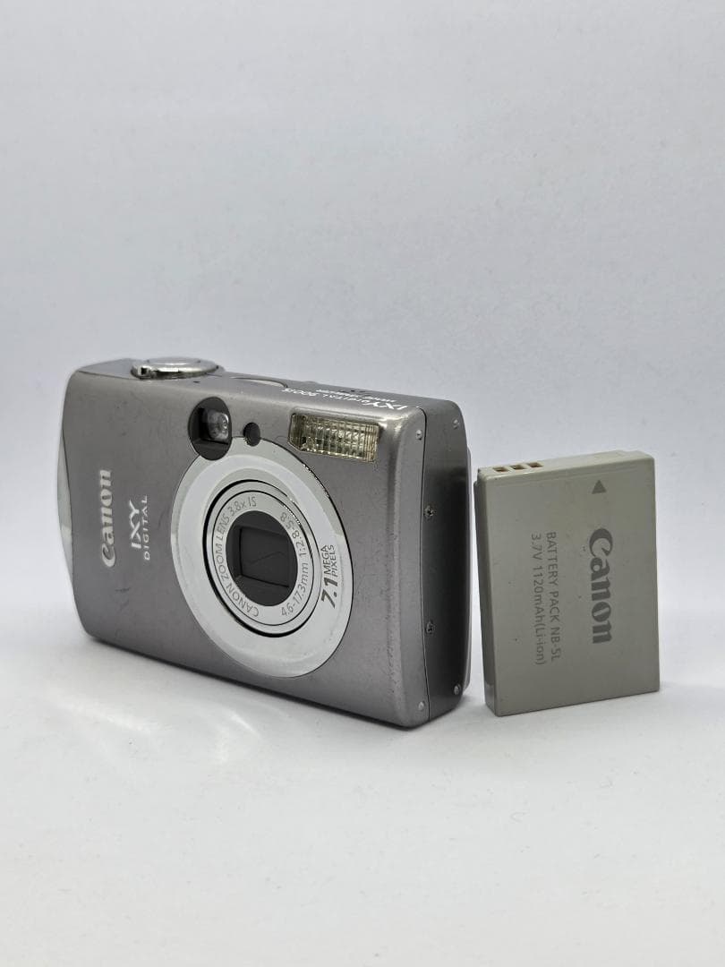 【スマホ転送OK】キャノン Canon IXY DIGITAL 900 IS