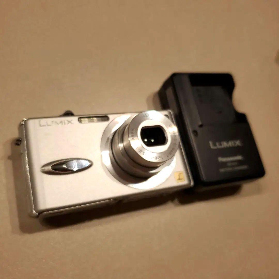Panasonic パナソニック デジタルカメラ LUMIX DMC-FX8