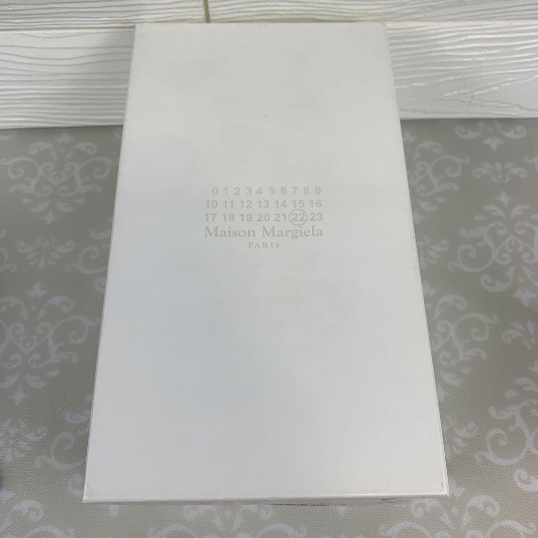 【タグ付き新品】Maison Margiela tabi ラバーシューズ 36