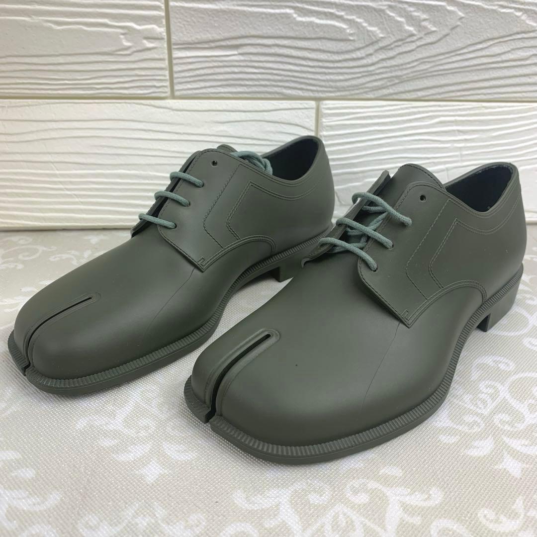 【タグ付き新品】Maison Margiela tabi ラバーシューズ 36