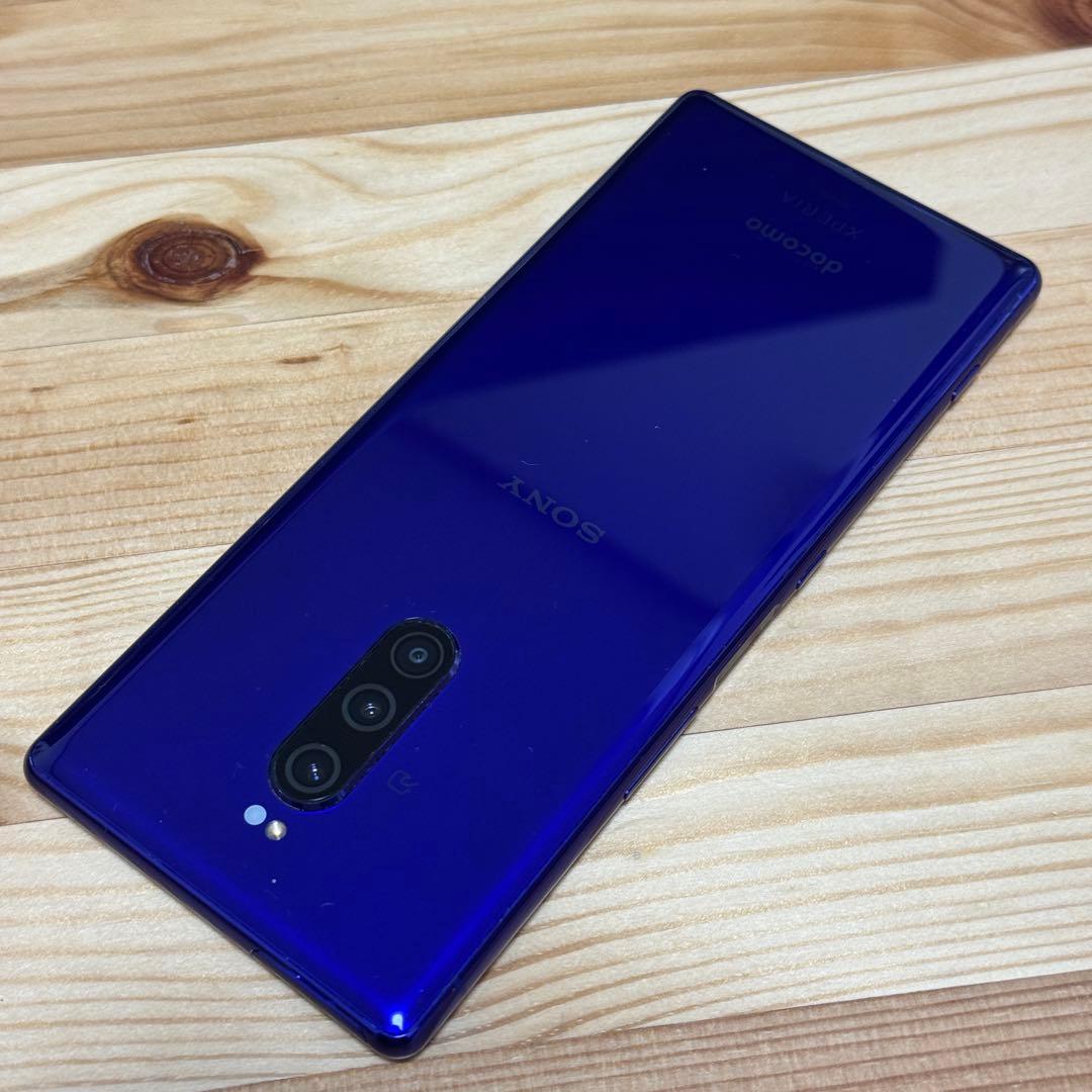 スマートフォン本体 7810 SONY Xperia 1