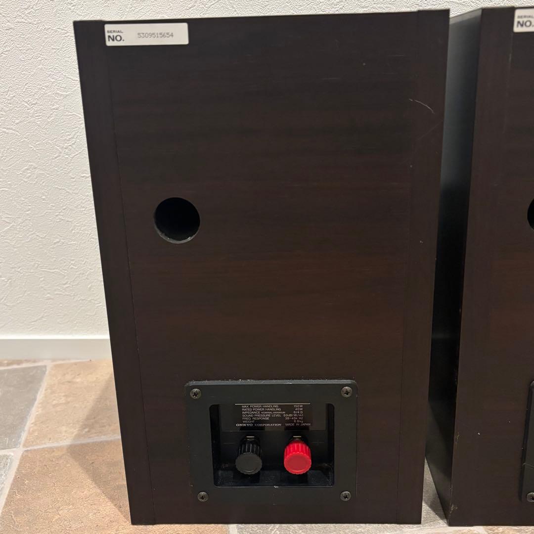 【美品】ONKYO D-200Ⅱ