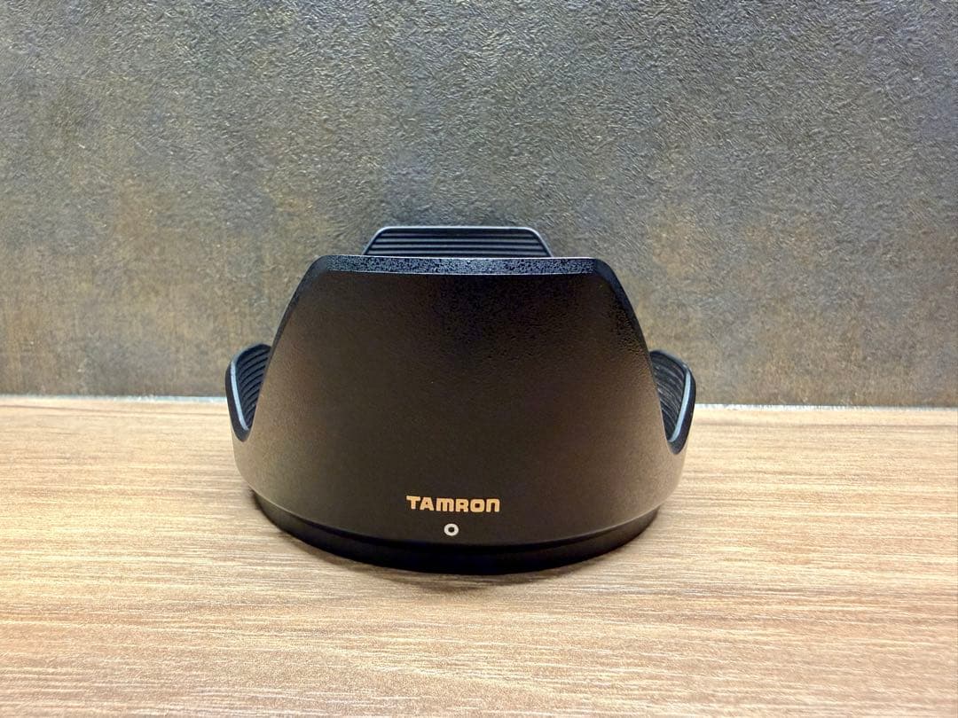 【良品・防湿庫保管】TAMRON 17-50mm F2.8 VC キヤノン用